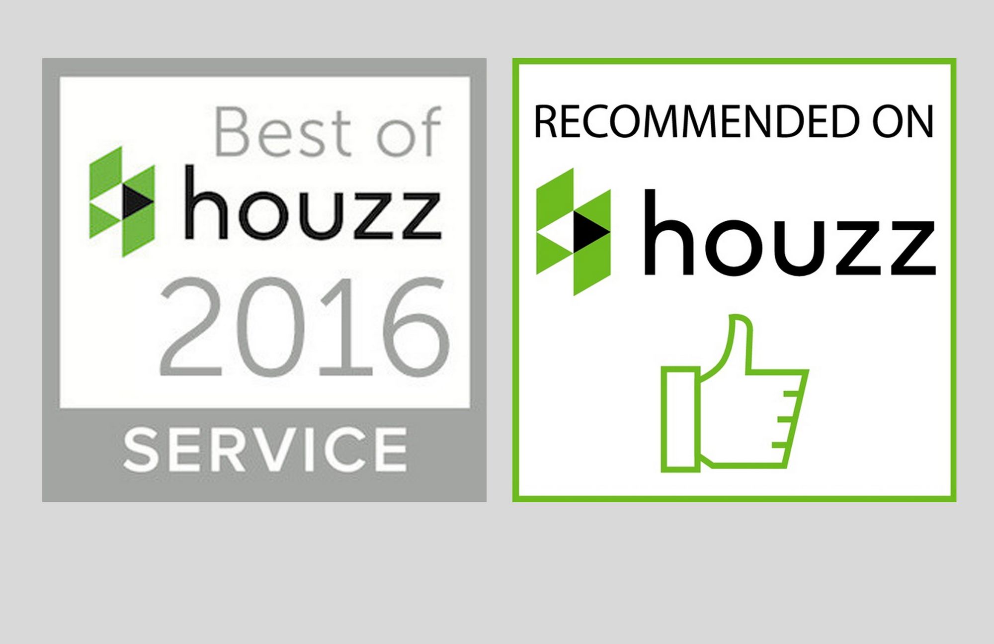 Best of HOUZZ 2016 - TB.Design