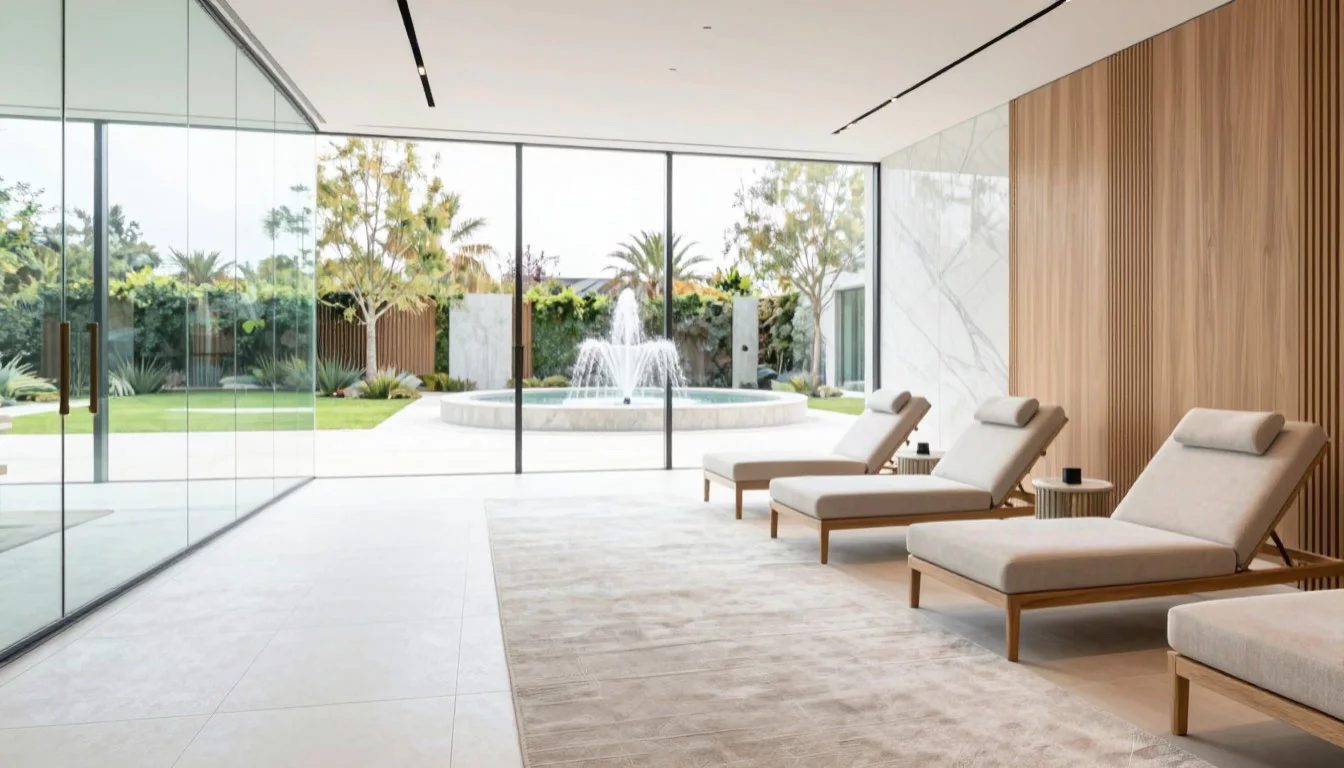 Велнес дизайн – залог хорошего настроения