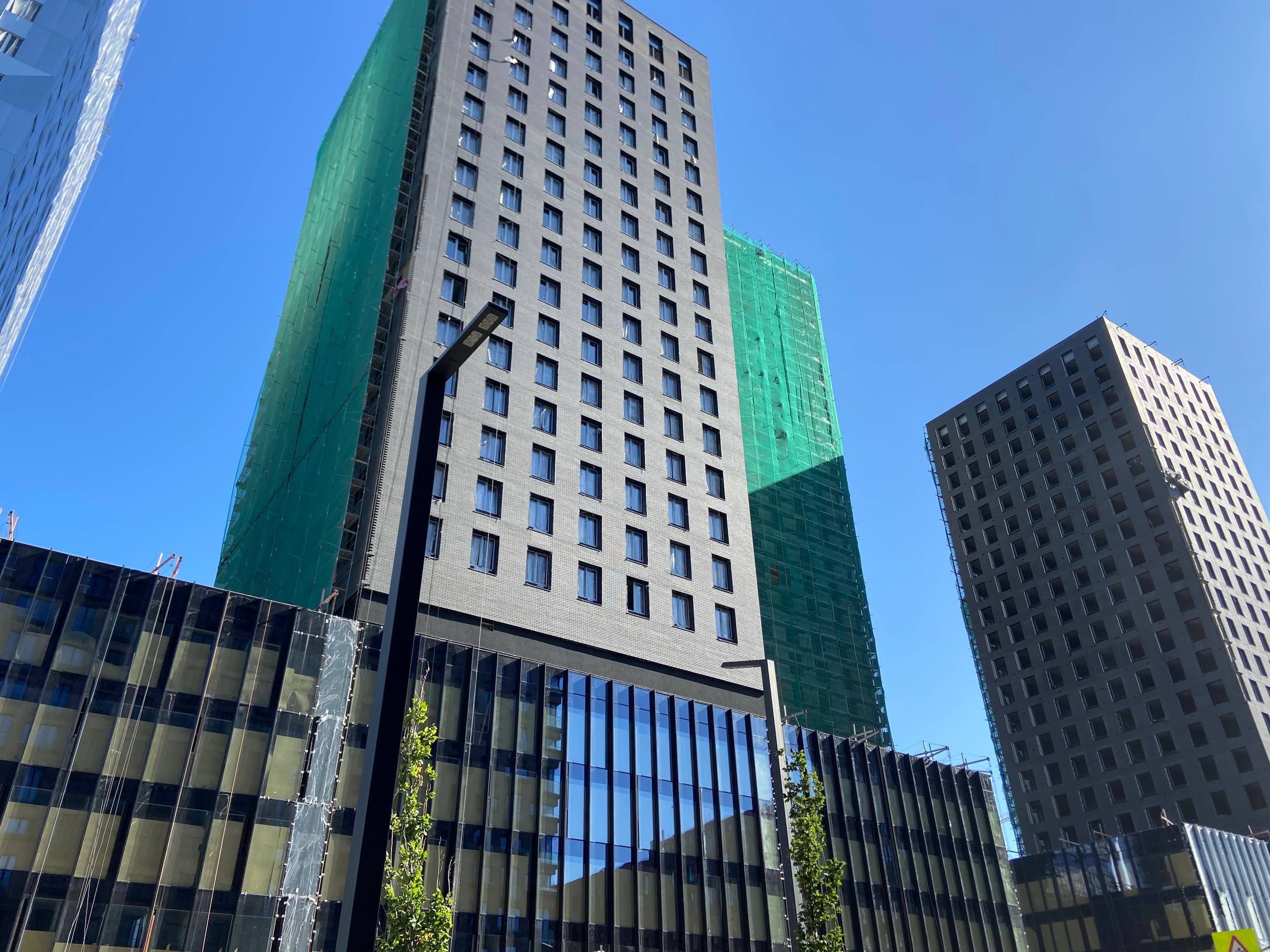 Дизайн интерьера в ЖК «ЗИЛАРТ ГРАНД» от студии «TB Design»