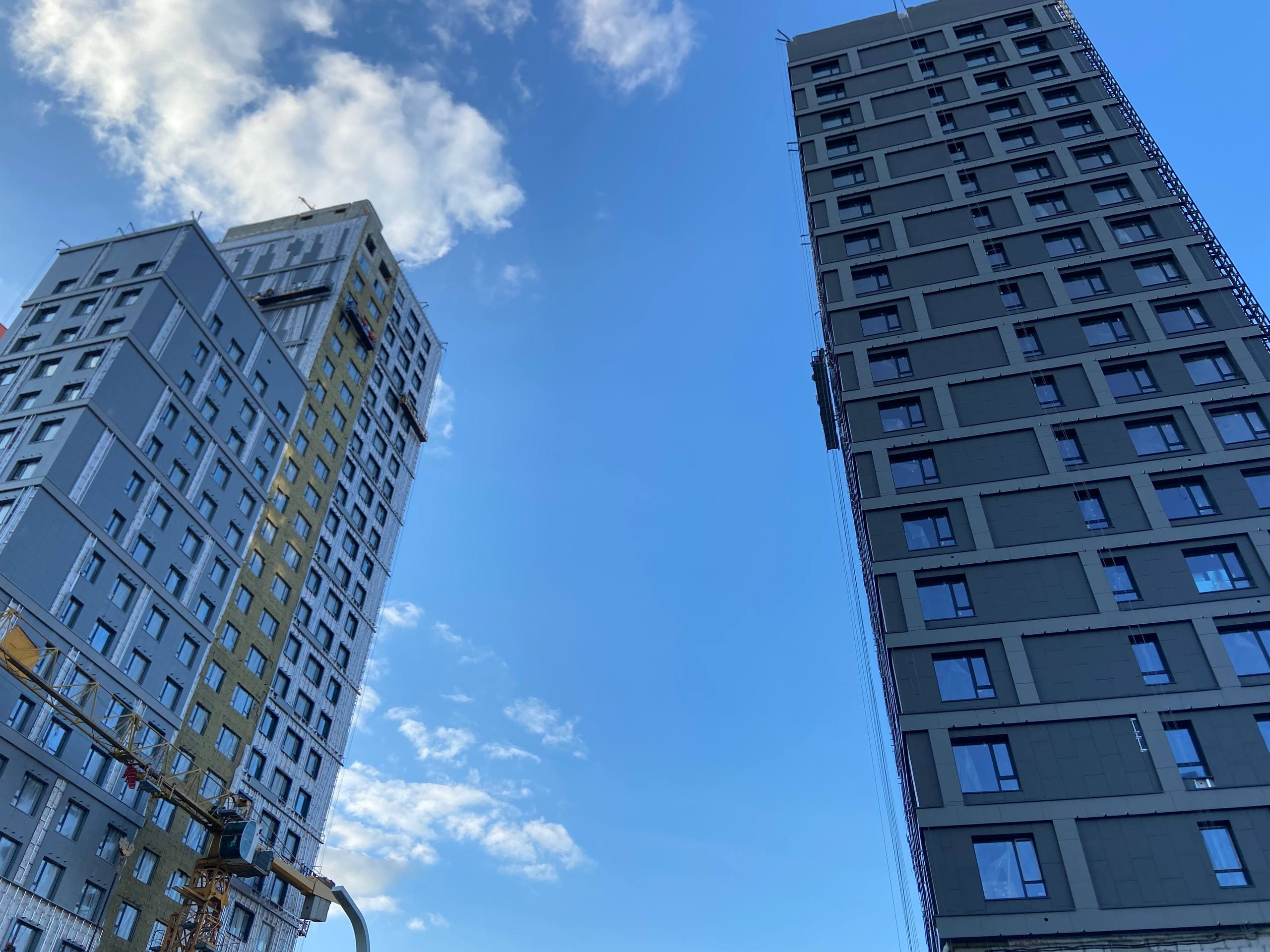 Преимущества и особенности планировок в ЖК «Событие»