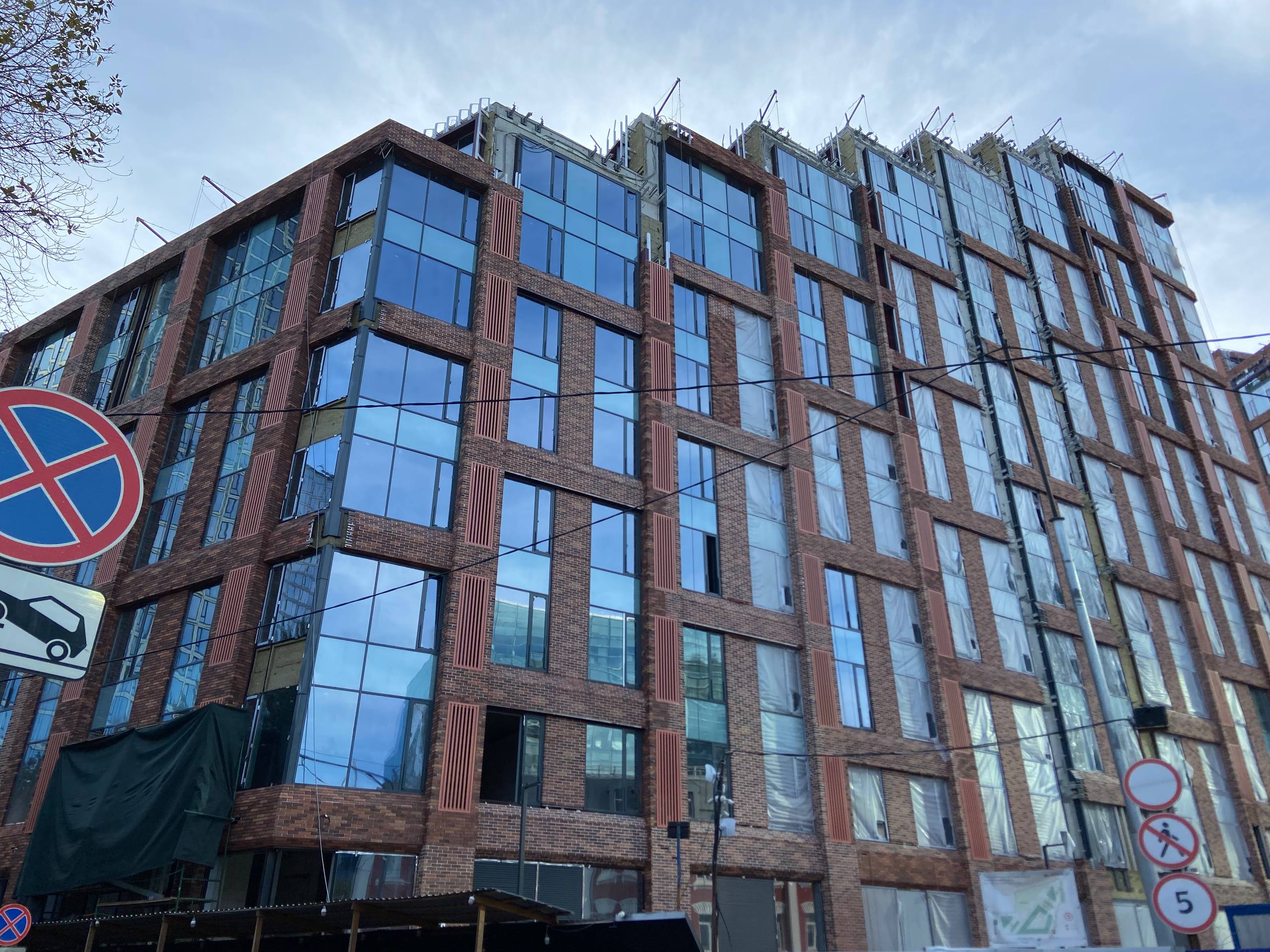 Дизайн интерьера в ЖК «Voxhall (Воксхолл)» от студии TB Design