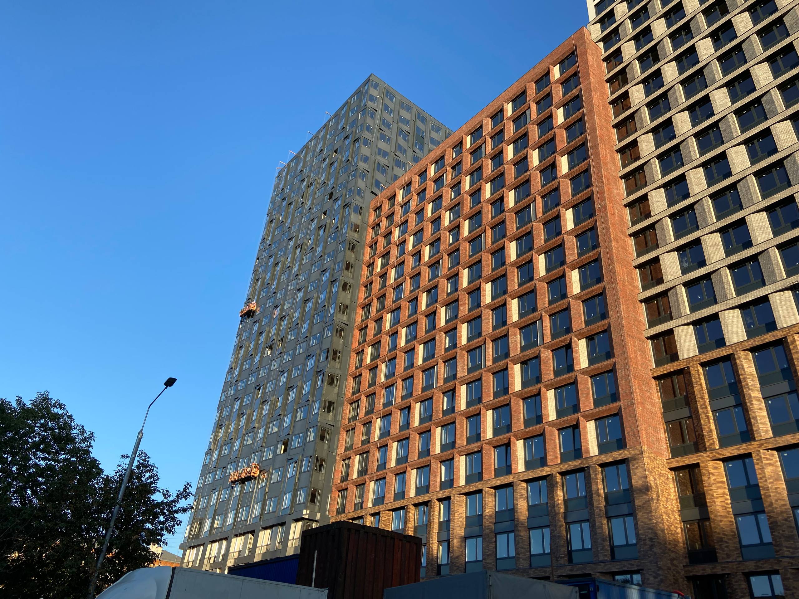 Дизайн интерьера в ЖК «Петровский парк II» от студии «TB Design»