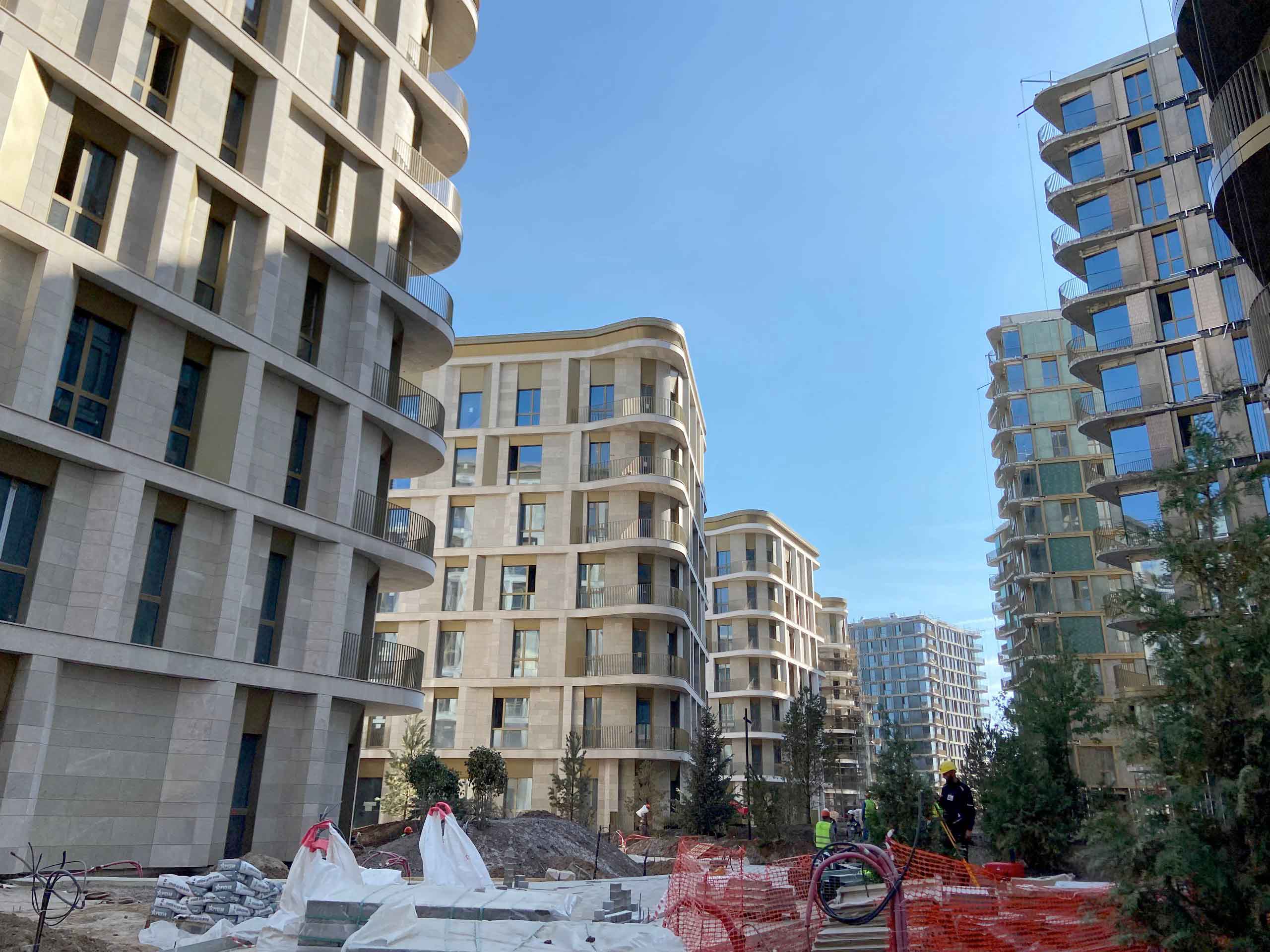 Преимущества и особенности квартир в ЖК «Сберсити в Рублево-Архангельском»