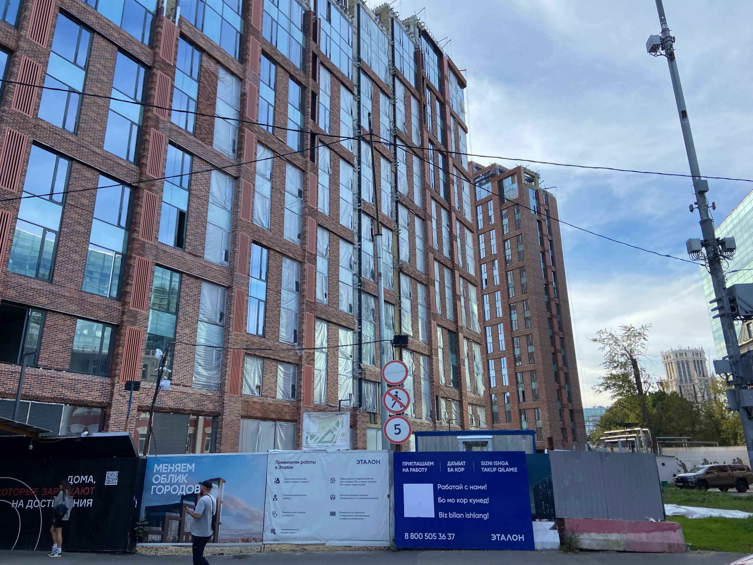 Дизайн интерьера в ЖК «Voxhall (Воксхолл)» от студии TB Design