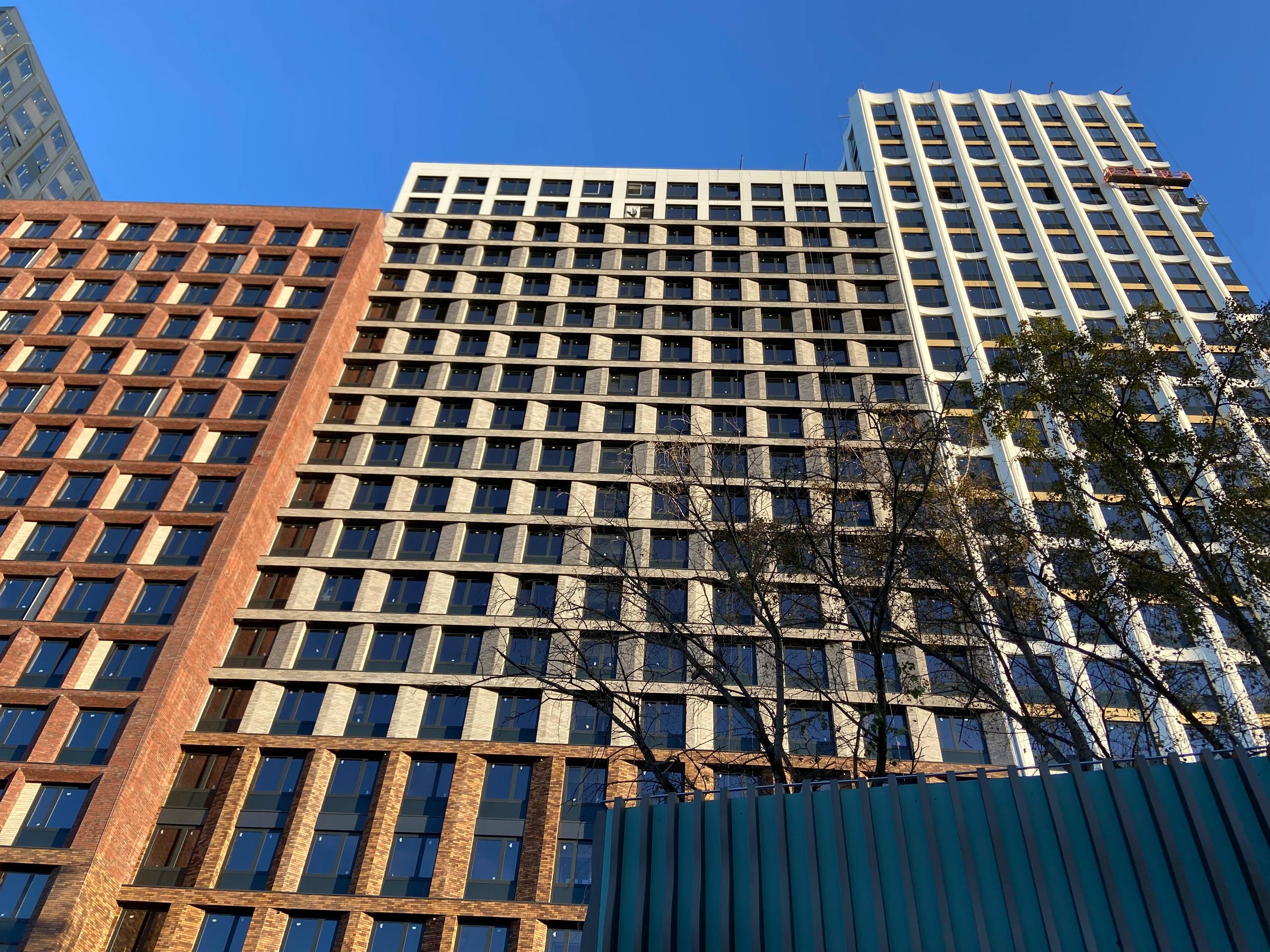 Дизайн интерьера в ЖК «Петровский парк II» от студии «TB Design»