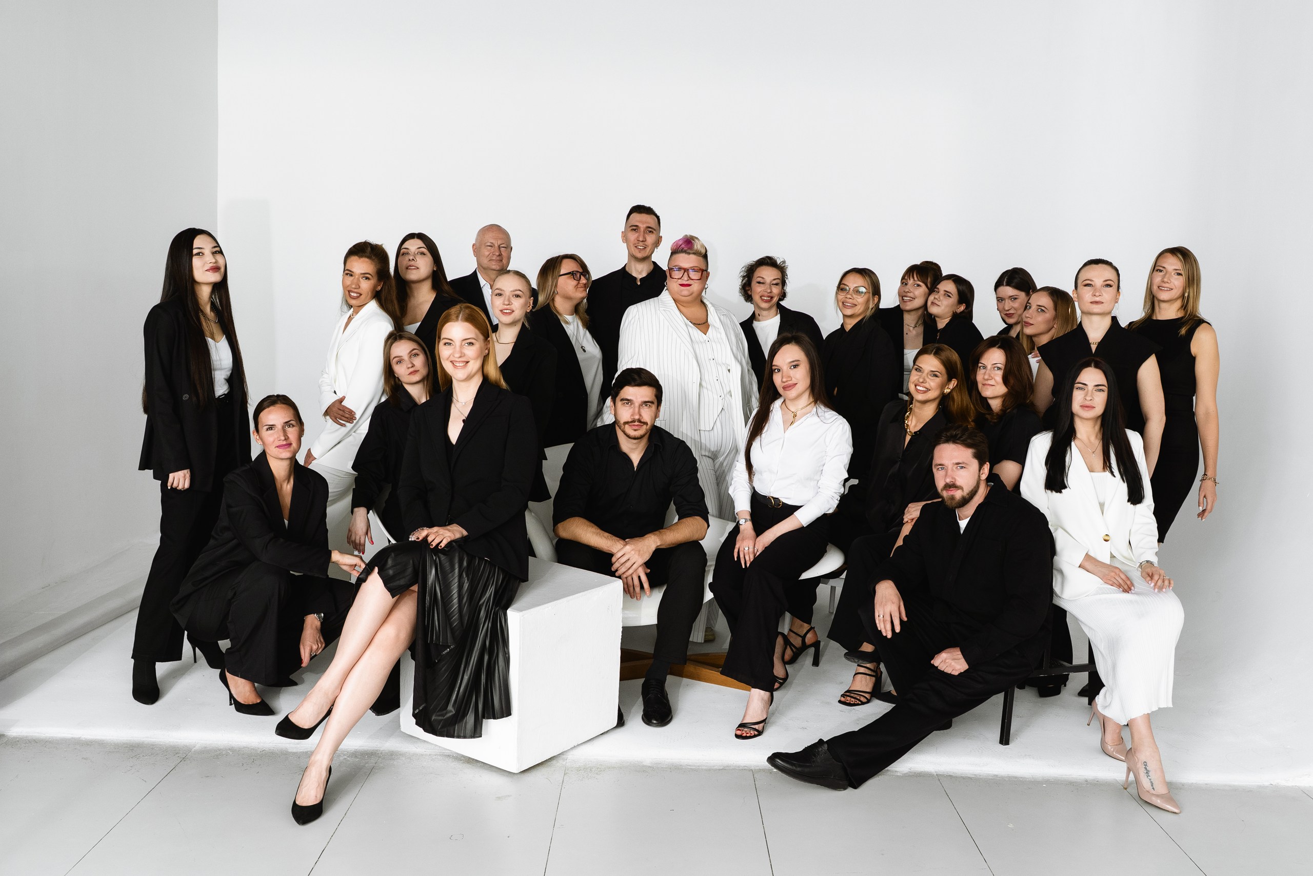 Генподряд на дизайн-интерьера и ремонт под ключ от студии дизайна интерьера - «TB Design»