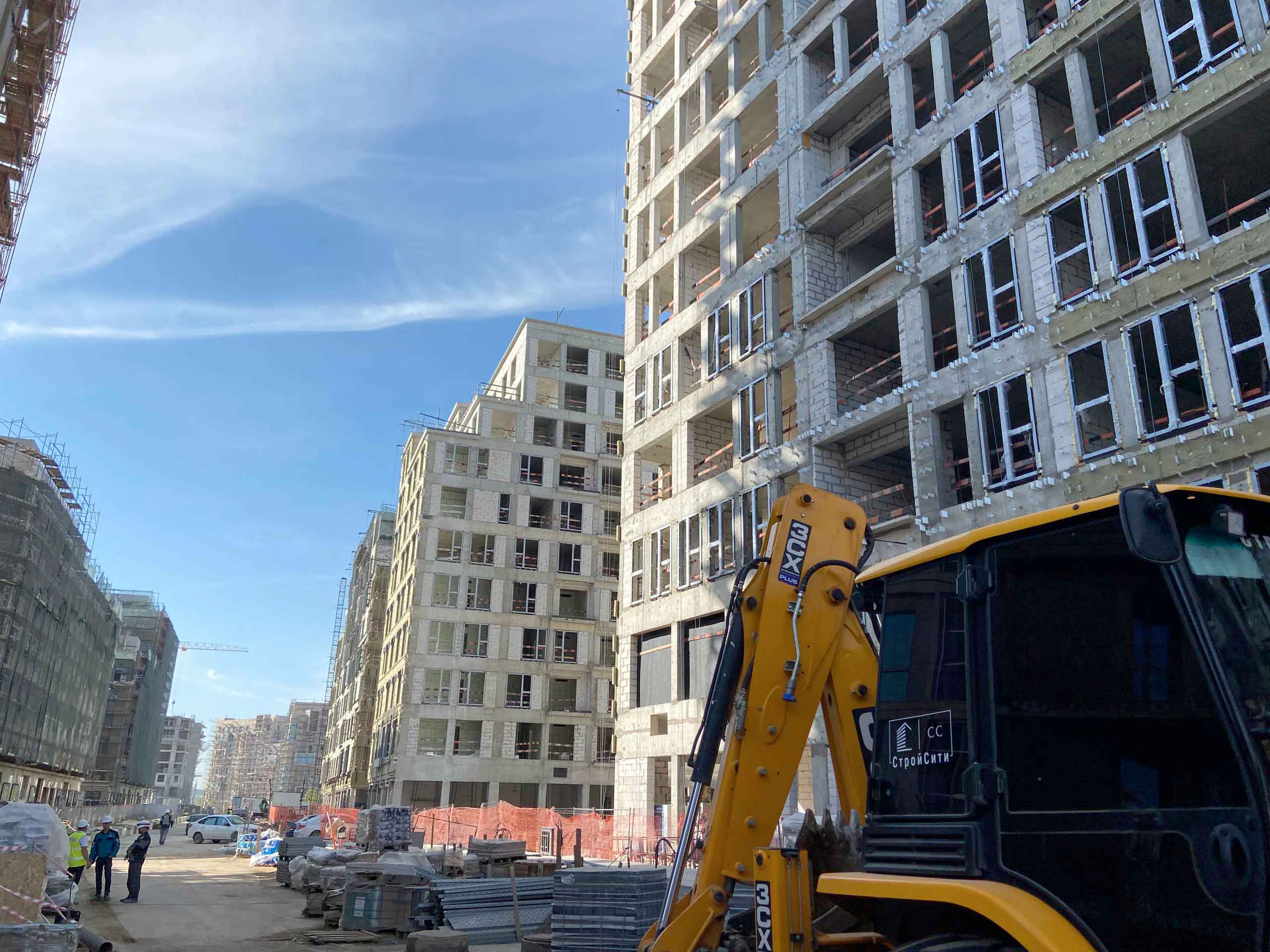 Почему стоит заказать дизайн-проект квартиры ЖК «Сберсити» у нас