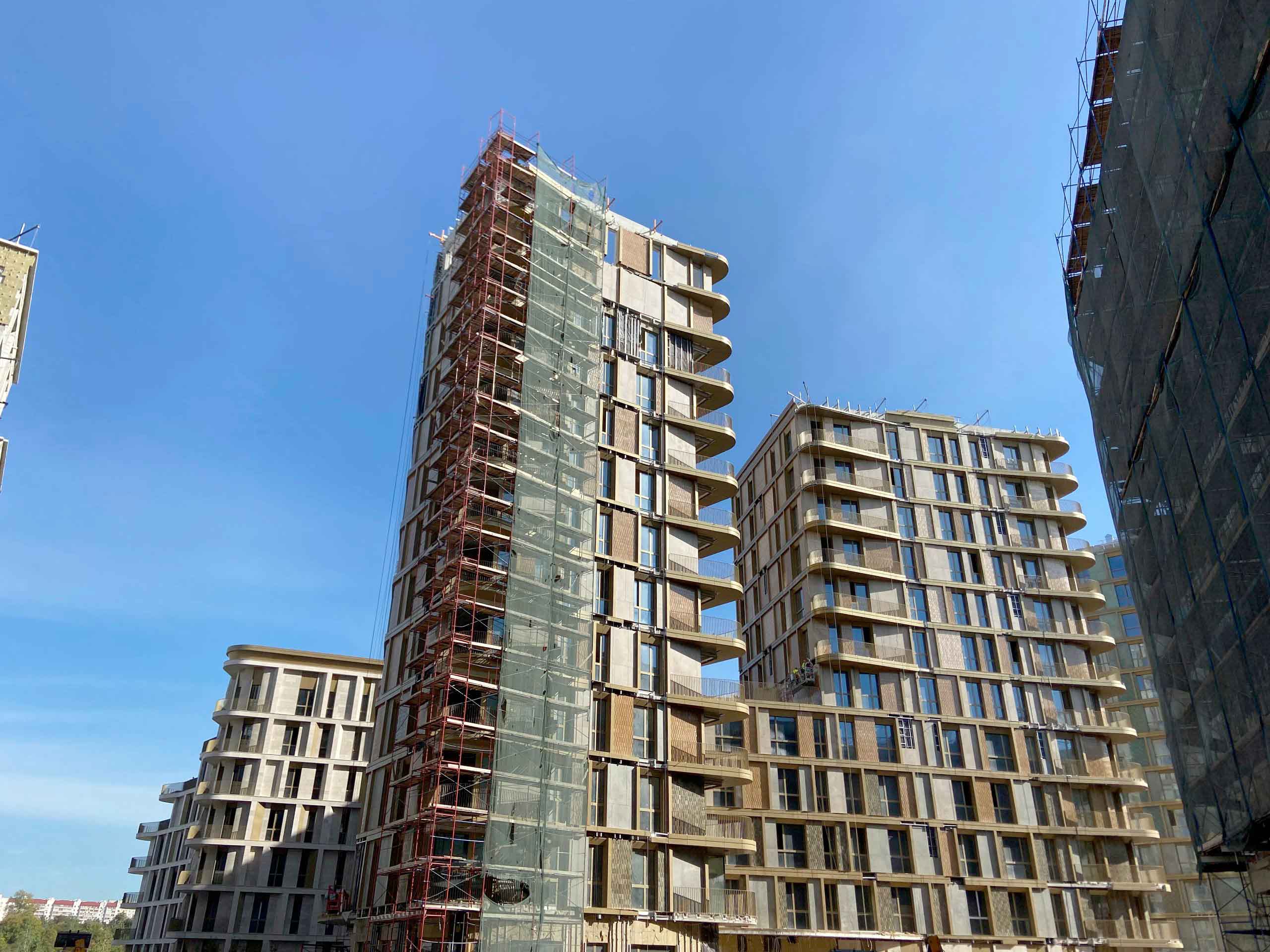 Значение профессионального дизайн-проекта: от планировки до полного исполнения