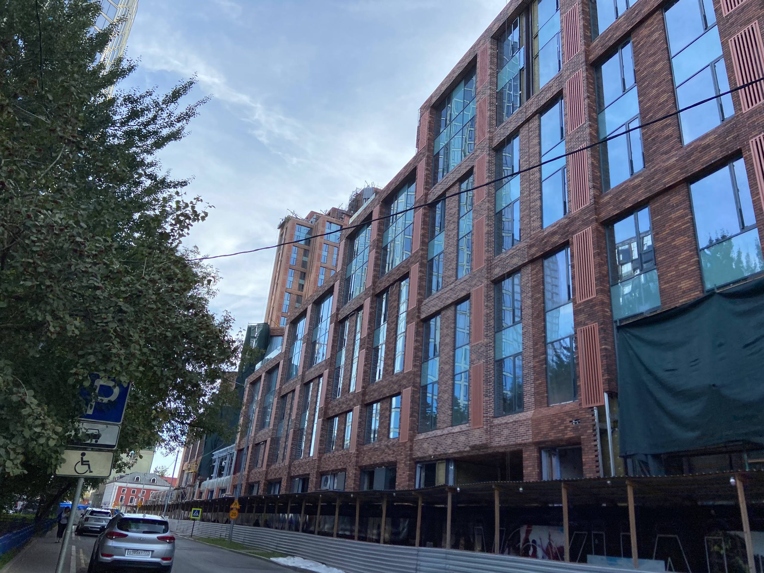 Дизайн интерьера в ЖК «Voxhall (Воксхолл)» от студии TB Design