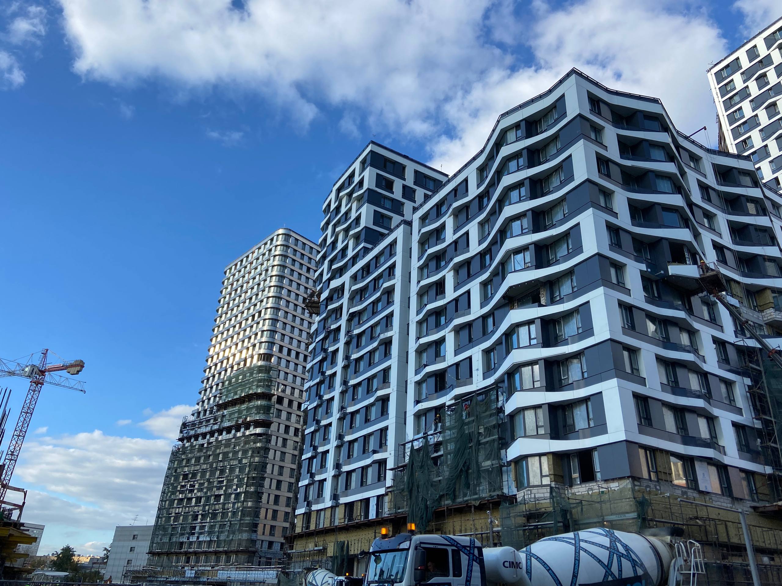 Преимущества и особенности квартир в ЖК «Символ»