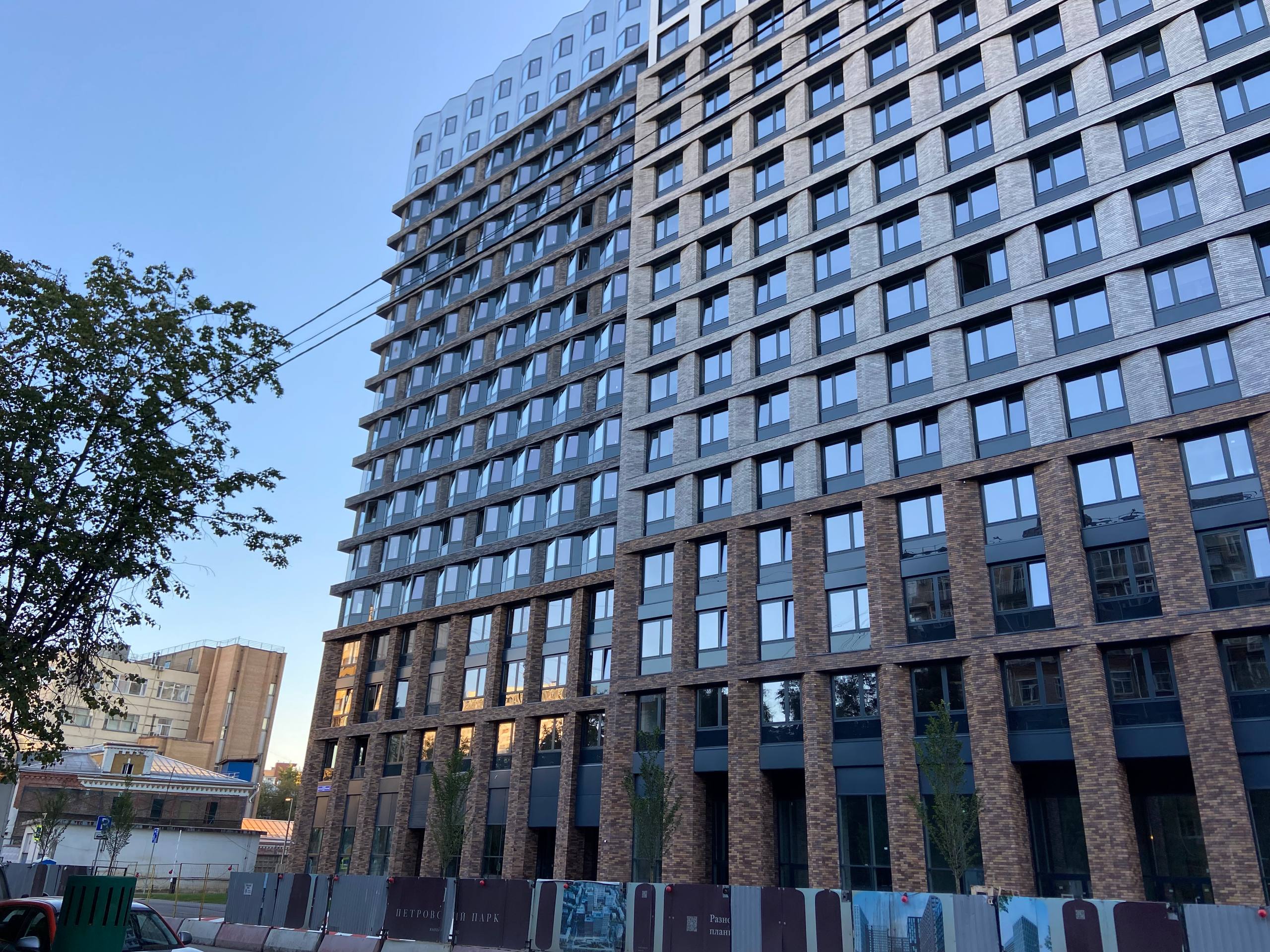 Преимущества планировок в ЖК «Петровский парк II»