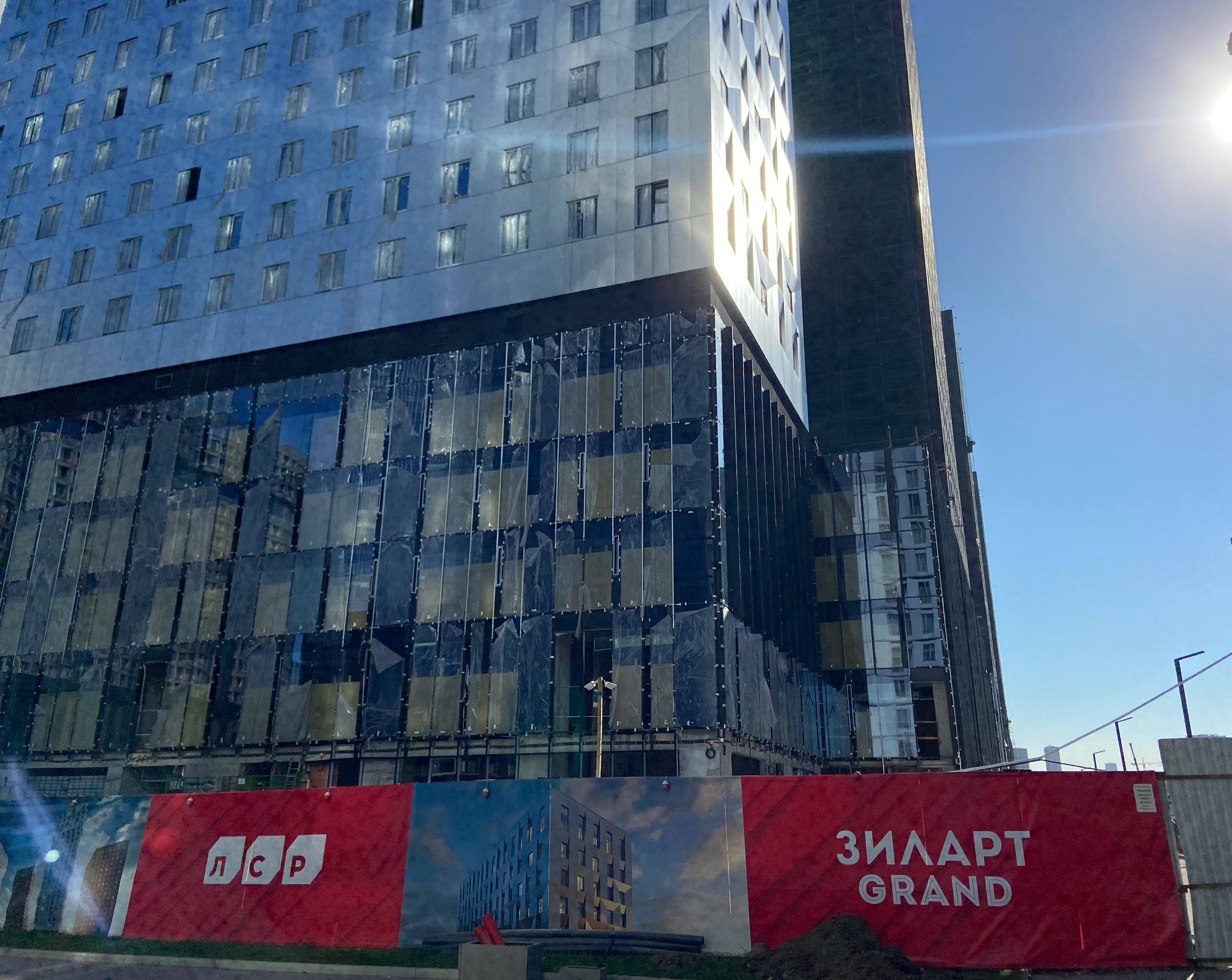 Преимущества и особенности квартир в ЖК «ЗИЛАРТ ГРАНД»