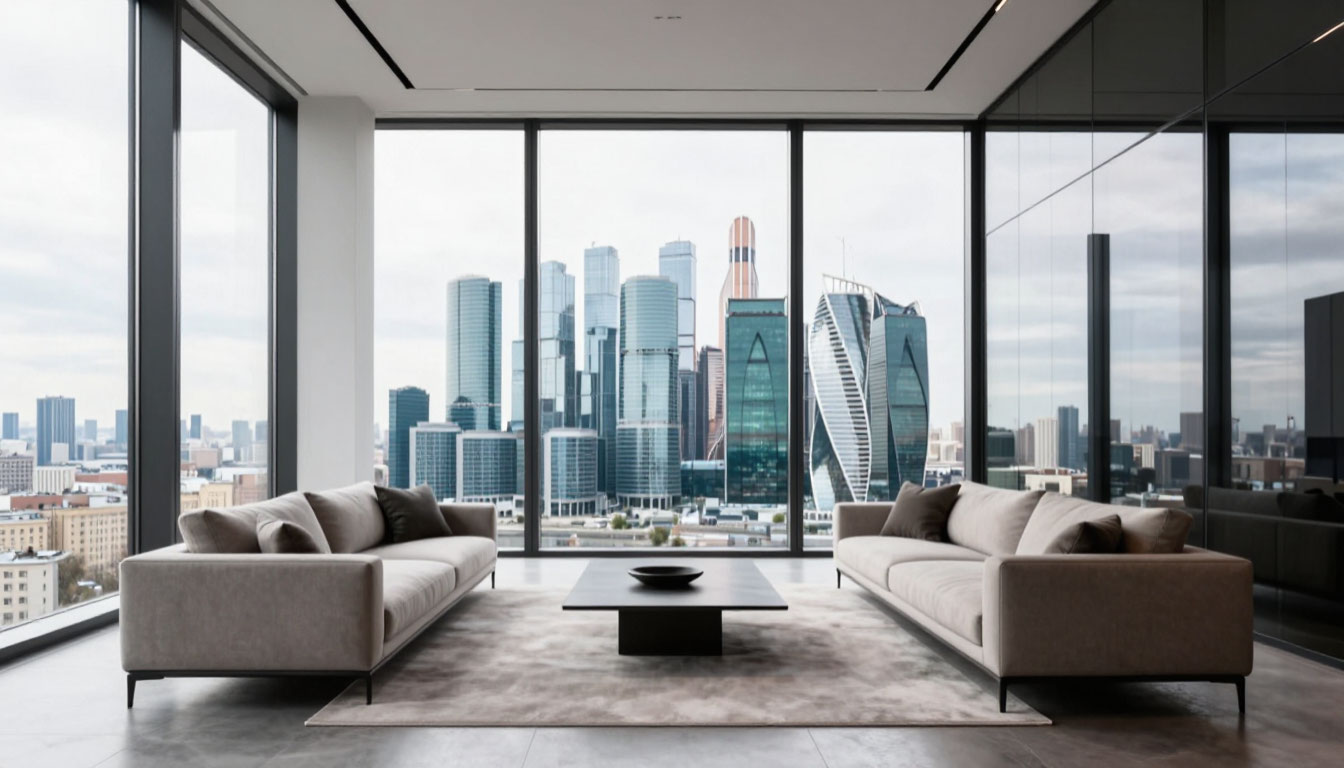 Где заказать дизайн интерьера в Москве и как выбрать дизайнера?