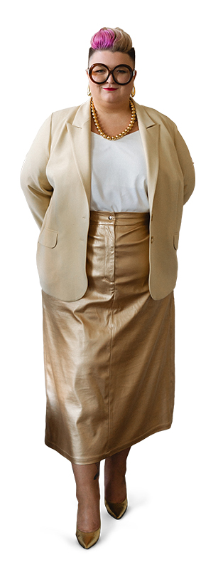 Татьяна Безверхая, основатель и генеральный директор студии дизайна TB.Design в Москве